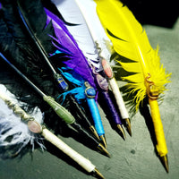 Feather Quill ~ Assorted designs
