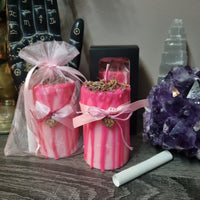 Spell Candle - Love & Romance