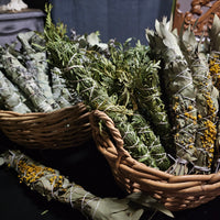 Cedar or Aussie Smudge Bundles