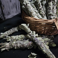 Eucalyptus Smudge Bundles