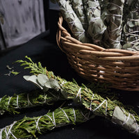 Eucalyptus Smudge Bundles