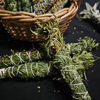 Cedar or Aussie Smudge Bundles