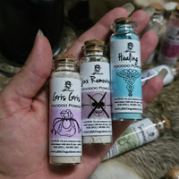 Powder ~ Gris Gris