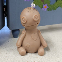 Voodoo Doll Candle - assorted