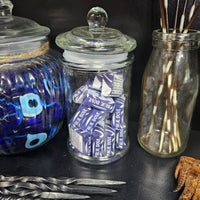 Blue Squares - Añil Modamo