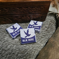 Blue Squares - Añil Modamo