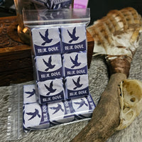 Blue Squares - Añil Modamo