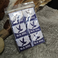 Blue Squares - Añil Modamo