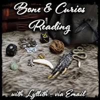 Bone & Curios Reading