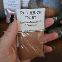 Red Brick Dust