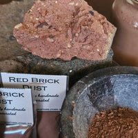 Red Brick Dust