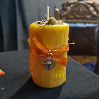 Spell Candle - Success