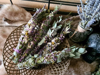 Floral Smudge Bundle