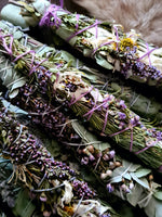 Floral Smudge Bundle