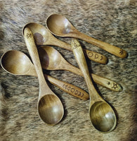 Ritual Spoon - assorted