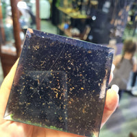 Organite Pyramid - Black Tourmaline