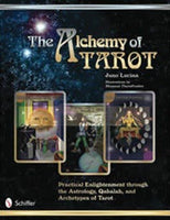 Alchemy of Tarot - book