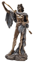 Apollo ~ bronze statue