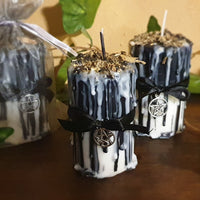 Spell Candle - Spiritual Clearing