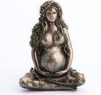Gaia Mother Earth - Small