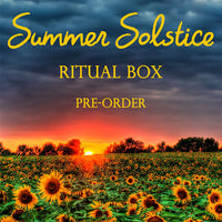 Summer Solstice Ritual Box