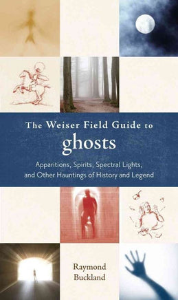 spirits, ghosts books, Raymond Buckland - Lylliths Emporium, wicca pagan witchcraft spiritual supplies Australia