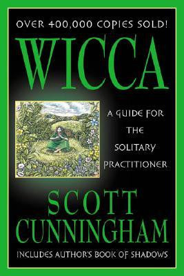 Wicca, Scoot Cunningham - Lylliths Emporium, wicca pagan witchcraft spiritual supplies Australia
