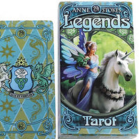 Anne Stokes Legends Tarot Deck
