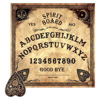 Antiqued Design Spirit Board