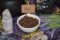 Cloves