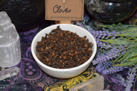 Cloves