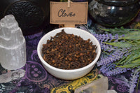 Cloves
