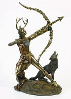 Artemis ~ bronze statue