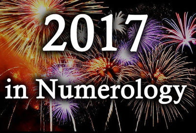 2017 ~ What does Numerology tell us about the year ahead