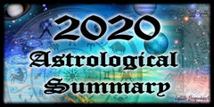 2020 ~ Astrological Energies