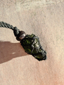 My Moldavite Journey