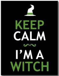 What is a Witch? ~ An educational rant ;)