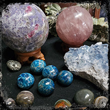 Crystals & Gemstones