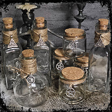 Jars, Bottles & Boxes