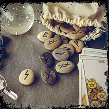 Divination ~ Tarot, Oracle, Runes etc.