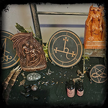 Goetic Supplies & Demonolatry