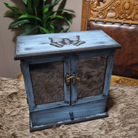 Painted Altar Cupboard - Assorted