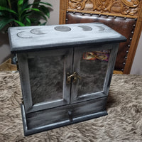 Painted Altar Cupboard - Assorted