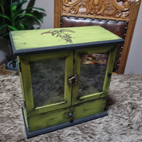 Painted Altar Cupboard - Assorted