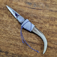 Angel Aura Antler Athame