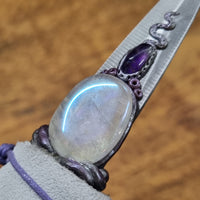 Angel Aura Antler Athame