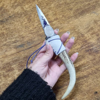 Angel Aura Antler Athame