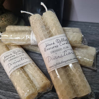 Handrolled Intention Candles