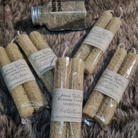 Handrolled Intention Candles