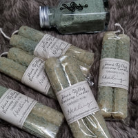 Handrolled Intention Candles